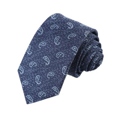 China Soft Tie Gift Package Men's Premium Polyester Fabric Tie School Tie for sale