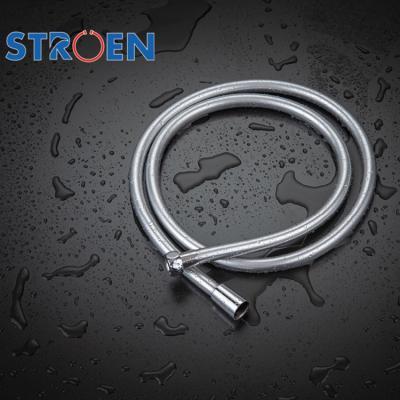 China QIANGYING Modern High Pressure Garden Bathroom Shower Spray Hose With PVC Material for sale