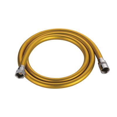 China Modern Bathroom Shower System Spray Hose Balcony Wash Hose High Pressure Hose for sale