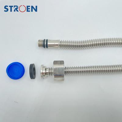 China Modern Cheap Price China Wire Supplier Flexible Metal Hose Braided Shower Tube Braided Tube for sale