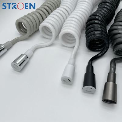 China Modern Wholesale Modern Bathroom PPV Flexible Shower Tube Hose Flexible Metal Shower Stretchable Flexible Tube for sale