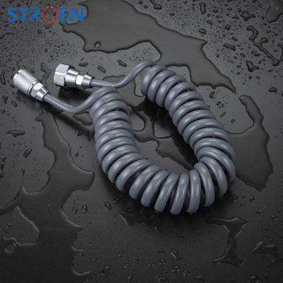 China Best Selling Modern Bathroom Shower Hose 2m Hand Held Replaceable Flexible Hose From Amazon for sale