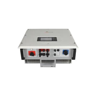 China Low Price Three Phase Dual MPPT Solar Grid Tie System Thinkpower 12000W 12KW On Grid Solar Inverter for sale