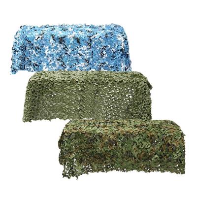 China Breathable Jungle Decoration Camouflage Disguise Net Outdoor Blackout Net for sale