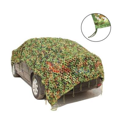 China Amazon Breathable Hot Selling New Prevent Aerial Photography Disguise Car Camouflage Sunshade Net Net for sale