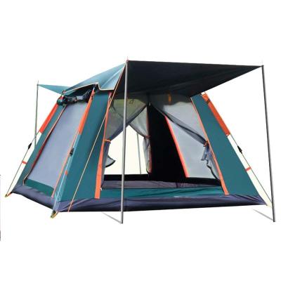 China Factory direct sale breathable high quality rainproof outdoor hiking camping tent for sale