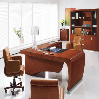 China CEO Table L Shaped Executive Desk Office Desk Office Furniture Table for sale