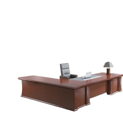 China Contemporary High Quality Luxury Modern Executive Desk Office Furniture à venda