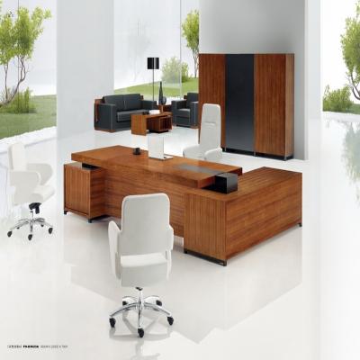 Китай Modern design L Shape Executive Desk office furniture manager computer desk director desk продается