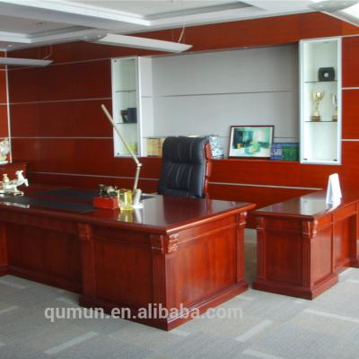 Cina Classic Office Luxury Furniture European Office Desk Executive Office Furniture in vendita