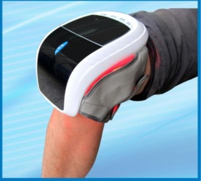 China 50nm Laser Knee Massager plus phototherapy For ligamentous injury for sale