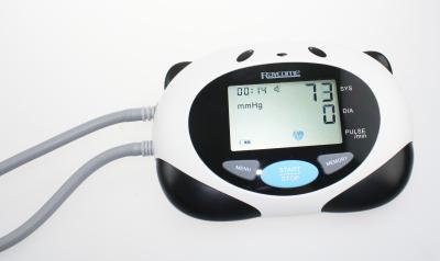 China Van de bloeddrukmonitors van het jonge geitjes hogere wapen hoge de nauwkeurigheids elektronische sphygmomanometer Te koop