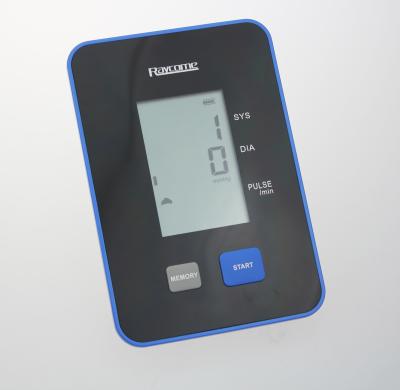 China Large display Home Blood Pressure Monitors Automatic intelligent with  Pulsewave for sale