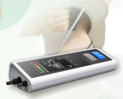 China Pulsewave Measurement Technology Kids Blood Pressure Monitor With Lithium Battery for sale