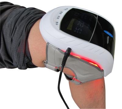 China Comfort Laser Knee Massager For Knee Pain Remedies And Arthritis CE ROHS FDA Approve for sale