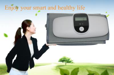 China Portable Digital Bluetooth Blood Pressure Monitors Pulsewave Sphygmomanometer for sale