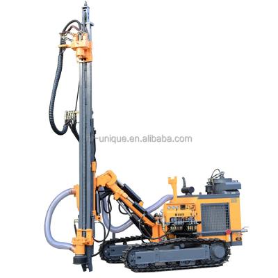 China High drilling efficiency KG410 drilling rock mining dth hole drilling machine for sale