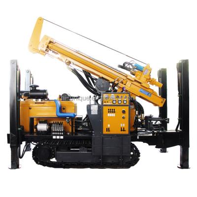 China Factory drilling hole machine drilling rig price well drilling rig for sale for sale