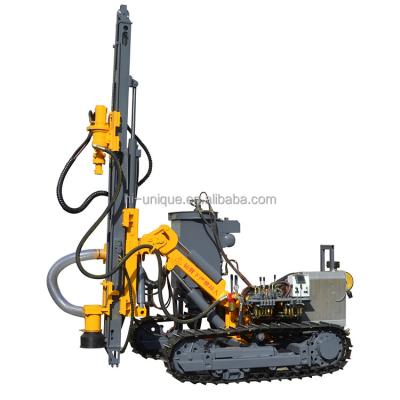 China High drilling efficiency KG310 full-automatic and full-hydraulic dth rotary drilling machine for sale