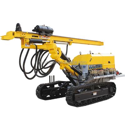 China Geological 30m depth mine drilling rig multifunction blast dth coring drilling machine for sale