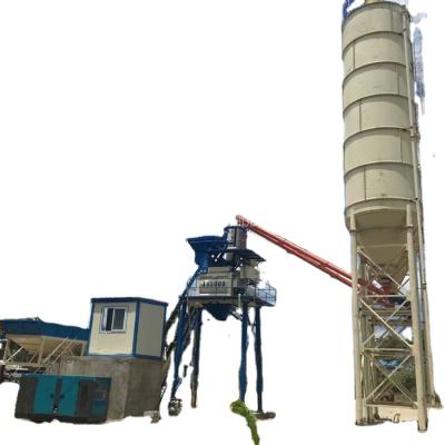 China Making Prepared Mini Concrete Batching Plant Concrete Mixing Plant Prepared Concrete Plant For Sale for sale