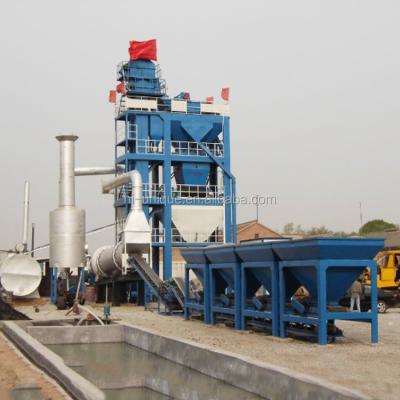 China Asphalt Road Paving 240T High Grade Stationary Batching Mix Asphalt Plant 240tph Asphalt Mixing Plant 240tph Asphalt Hot Mix Station Batch for sale