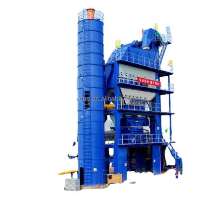 China Concrete Type Asphalt Plant Batch Mixing Batch Asphalt Plant Batch Mixing Plant Stationary Type Bitumen Mix Asphalt Plant for sale