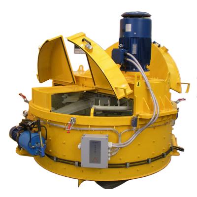 China MP Construction Material Stores Hot Sale Concrete Mixer Features Portable Planetary Concrete Mixer for sale