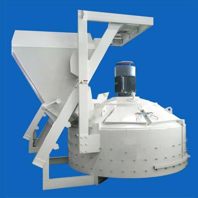 China Building Material Stores China Industrial Concrete MP 500 Planetary Mixer Machine For Batching Plant for sale