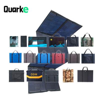 China Waterproof Cloth+PET+EVA+Solar Panel How Much Do Solar Panels Cost Contact With US To Get 500 Watt Solar Panel 50W 100W 300W 400W Flexible Foldable Solar Panels for sale