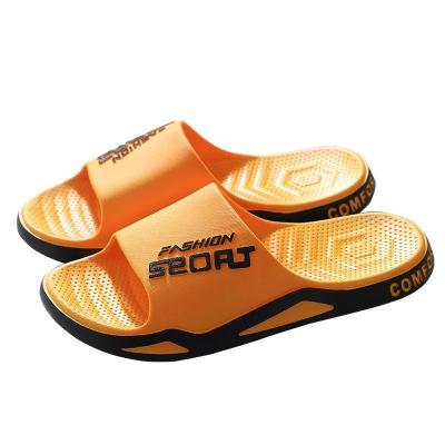 China Wholesale designer slippers fashion trend famous brand men's sandals beach slides for men's outdoor men's slippers for sale