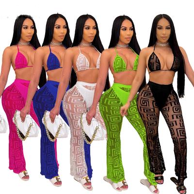 China Plus size 2022 women's new high-waisted bikinis plus size swimwear female girls sexy swimwear and beach wear swimwear premium swimwear for sale