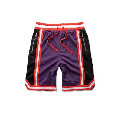 China Wholesale Plus Size Fashion Mesh Shorts Mens Sport Wear Gym Shorts Basketball Abbreviations Men for sale