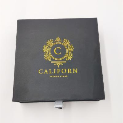 China New Recyclable Wholesale Custom Californ Gift Packaging Box for sale