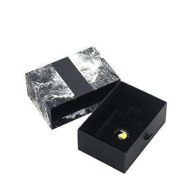 China OEM Recyclable Wholesale Custom Safe Jewelry Gift Paper Logo Printing Packing Box for sale