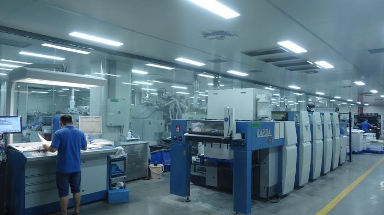 Verified China supplier - Ningbo Brothers Printing Co., Ltd.