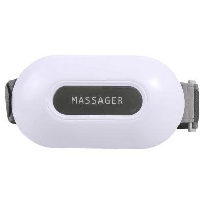 China High Quality Body Belly Massager HJ-M01 Vibration Heating Household Massager 2022 for sale