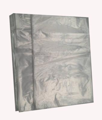 China Disposable Plastic Disposable HDPE Flat Bags Customizable Printing Hot Selling for sale