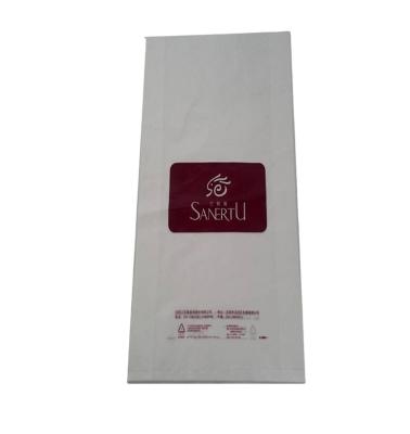 China Recyclable Logo Preferential Customizable Price High Quality PE Without Portable Packaging Polybag for sale