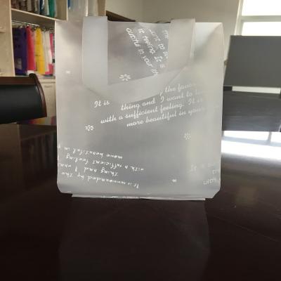 China Moisture Proof CUSTOMIZE CLEAR WATER PROTECTION LARGE SQUARE PLASTIC BAGS for sale