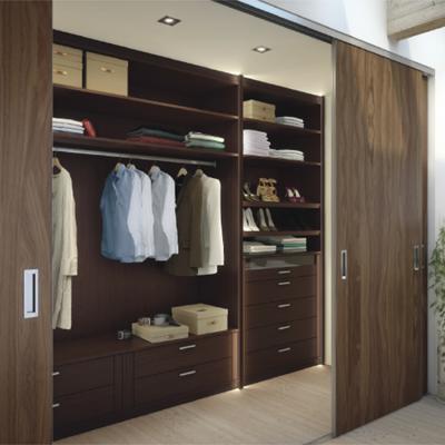 China Custom Design Wardrobe Built Home Cheap Pull Out Creative Build In Wall Wardrobe Australian Standard for sale