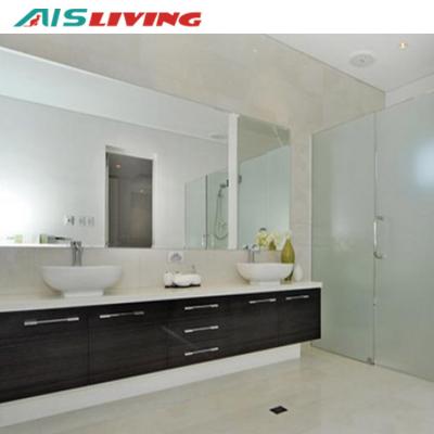 China Modern Bathroom Furniture Free Standing Bathroom Vanity for sale