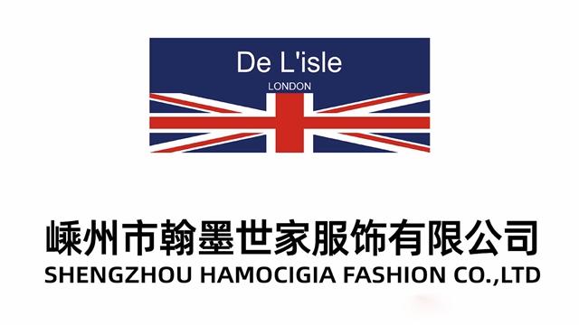 Verified China supplier - Shengzhou Hamocigia Fashion Co., Ltd.