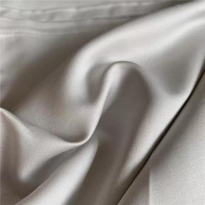 China Hot selling 100% organic tencel lenzing soft and comfortable tencel 60x60 173x118 for roll sheet bedding set for sale