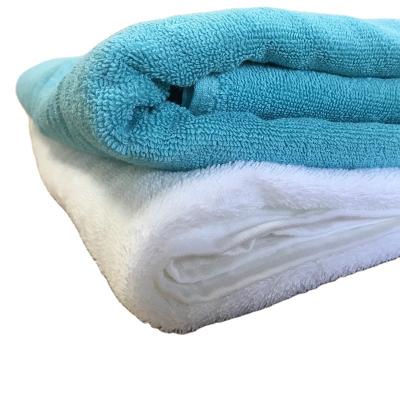 China Whole Sales Customized High Quality Compressed Towel 100 Pure Cotton Hotel Bath Towel for sale