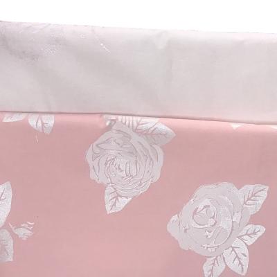 China Blackout Sale Whole 100% Cotton 40x40 133x100 Down Proof Printed Fabric For Bedding for sale