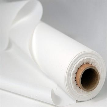 China White Polyester / Cotton Fabric 32x21 130x79 2/1 Blackout TC 65/35 Width 160cm for sale