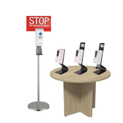 China Foam soap dispenser PPE equipment , touchless dispenser for gel and liquid sanitizer for sale