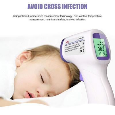 China Test temperature low new design moq infrared thermometer for all ages for sale