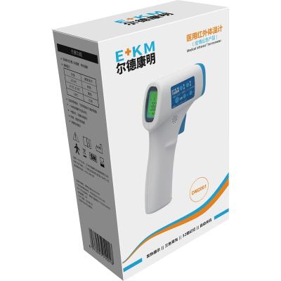 China Check Infrared Temperature EKM Thermometer Forehead For All Ages for sale